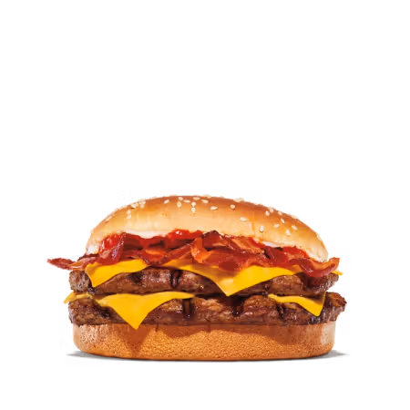 Burger King Bacon King