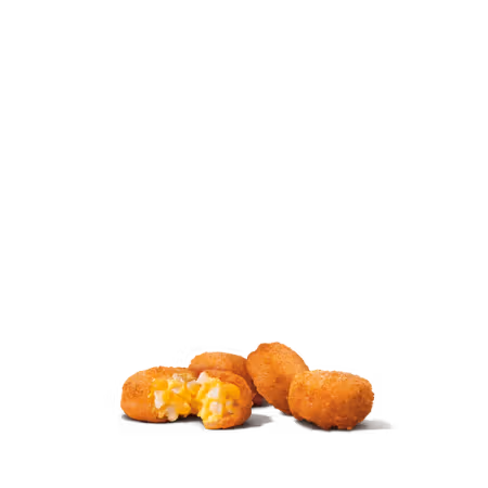 Burger King Cheesy Tots
