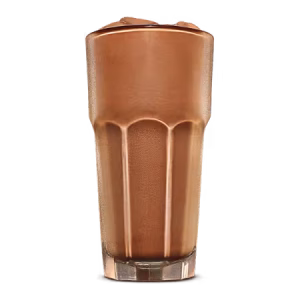 Burger King Chocolate Shake
