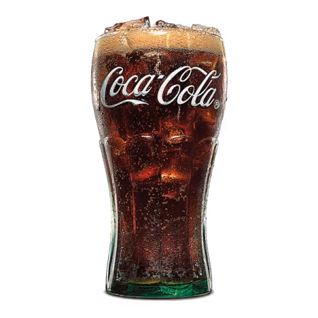 Burger King Coca-Cola