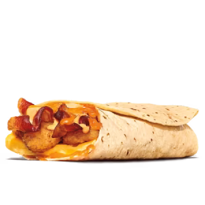 Burger King Egg-Normous Burrito