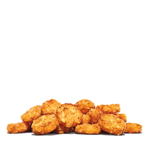 Burger King Hash Browns
