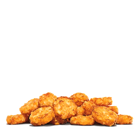 Burger King Hash Browns