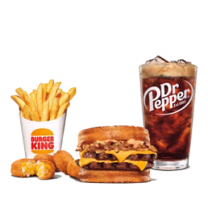 Burger King Melt for Me