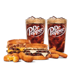Burger King Melts for Us