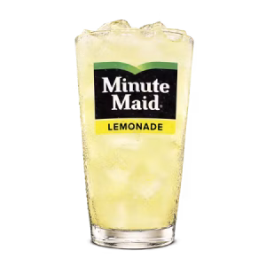 Burger King Minute Maid® Lemonade