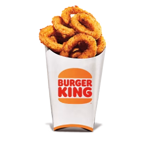 Burger King Onion Rings