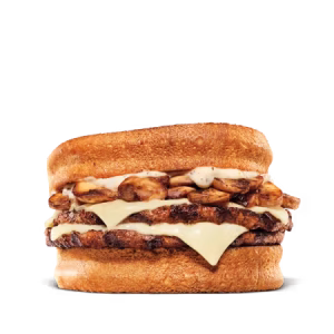 Burger King Shroom n’ Swiss Melt