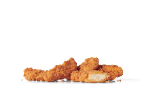Jack 5pc Crispy Chicken Strips