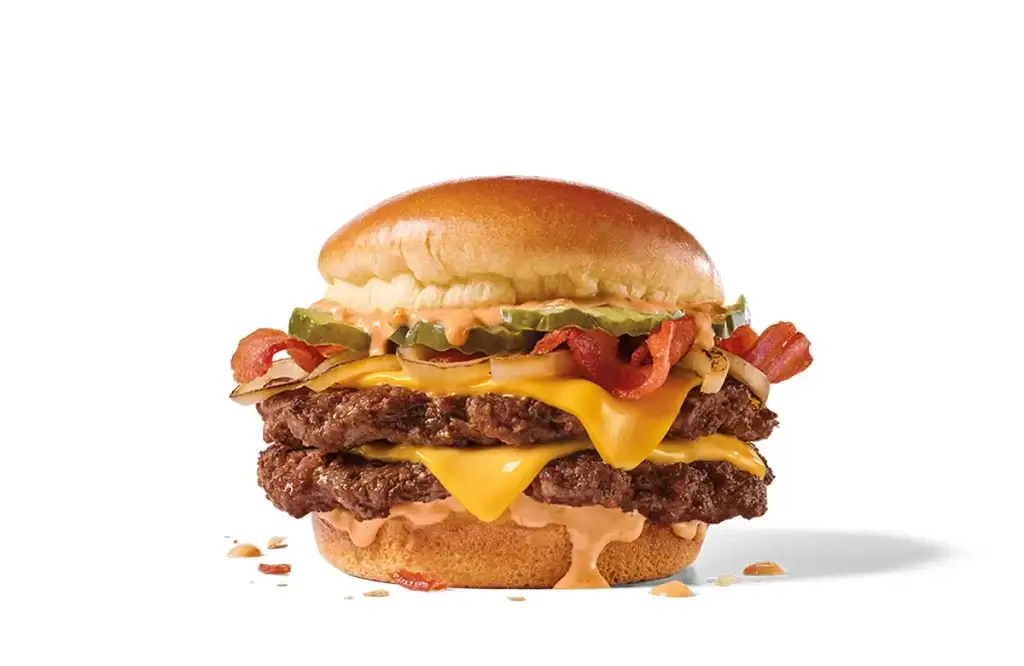 Jack Bacon Double Smashed Jack™