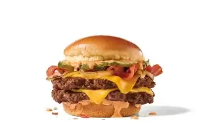 Jack Bacon Double Smashed Jack™