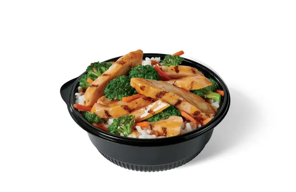 Jack Chicken Teriyaki Bowl