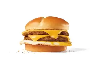 Jack Extreme Sausage® Sandwich
