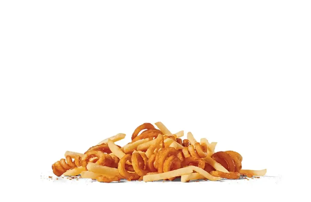 Jack Halfsie Fries