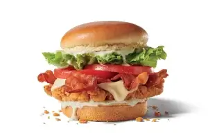 Jack Homestyle Ranch Chicken Club