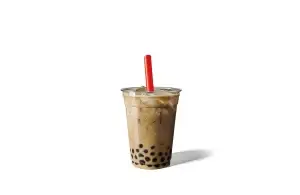 Jack Iced Coffee w/ Boba
