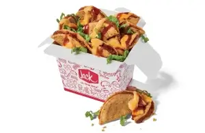 Jack Sauced & Loaded Tiny Tacos
