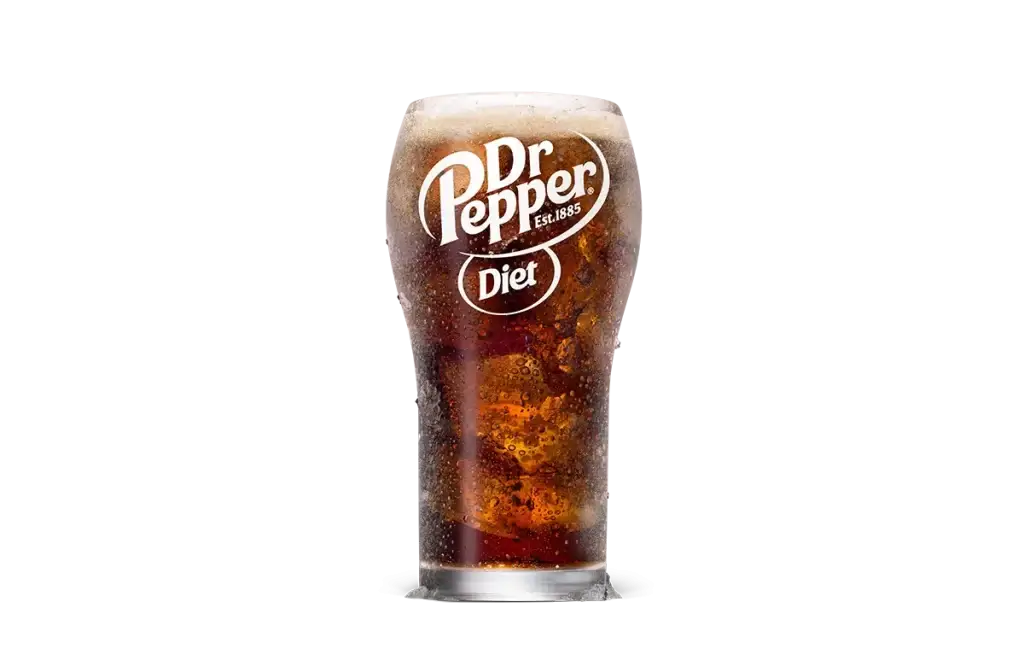 Jack Diet Dr Pepper®
