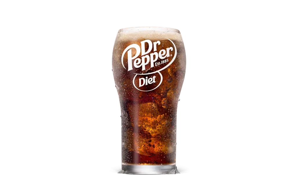 Jack Small Diet Dr Pepper®