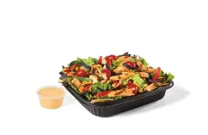 Jack Southwest Salad w/ Grilled Chicken