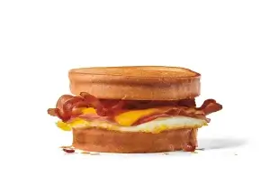 Jack Supreme Sourdough Breakfast Sandwich
