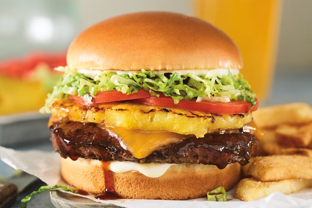 Red Robin Banzai