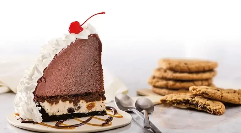 Red Robin Desserts Menu