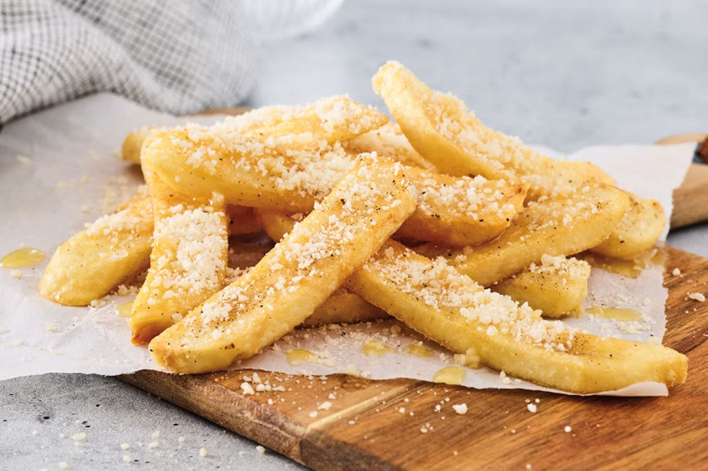 Red Robin Garlic Fries