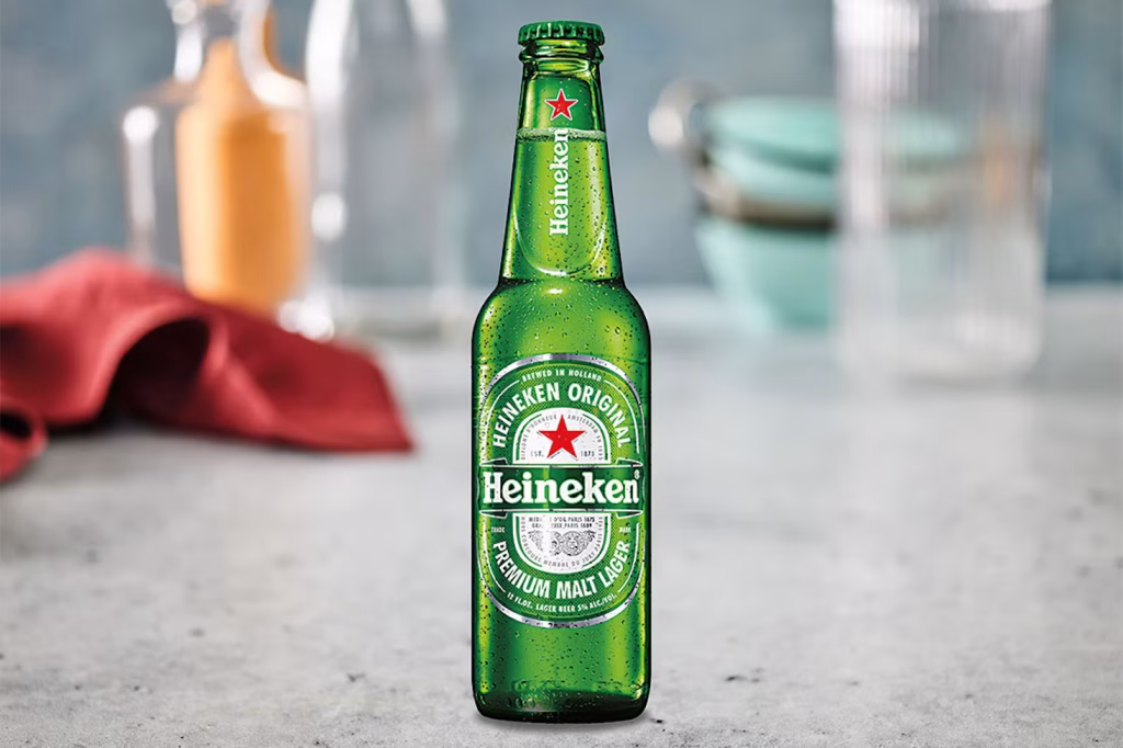 Red Robin Heineken®