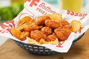 Red Robin Island Heat Saucy Boneless Chicken Bites