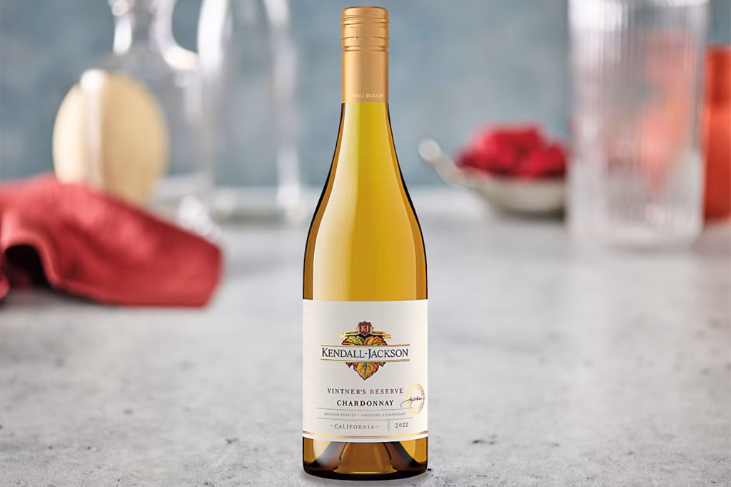 Red Robin Kendall Jackson Chardonnay