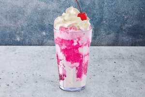 Red Robin Kids Desert Pear Cream Soda