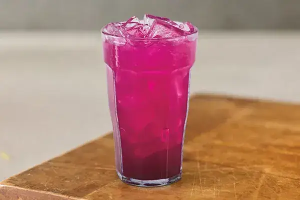 Red Robin Kids Poppin' Purple Lemonade