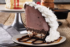 Red Robin Mountain High Mudd Pie