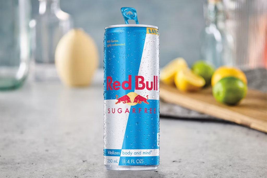 Red Robin Red Bull® Sugarfree
