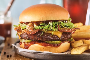 Red Robin Smoke & PepperTM