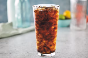 Red Robin Soft Drinks