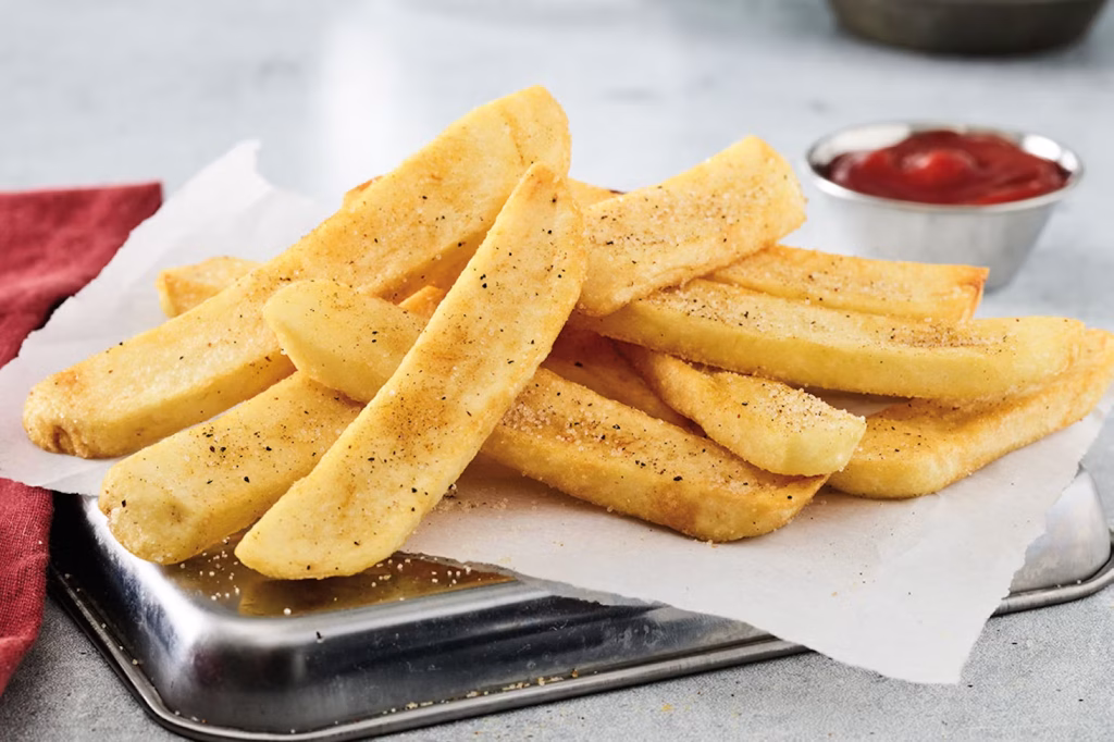 Red Robin Steak Fries