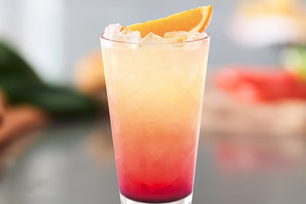Red Robin Sunset Lemonade
