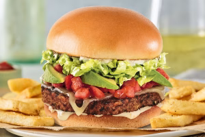 Red Robin Veggie
