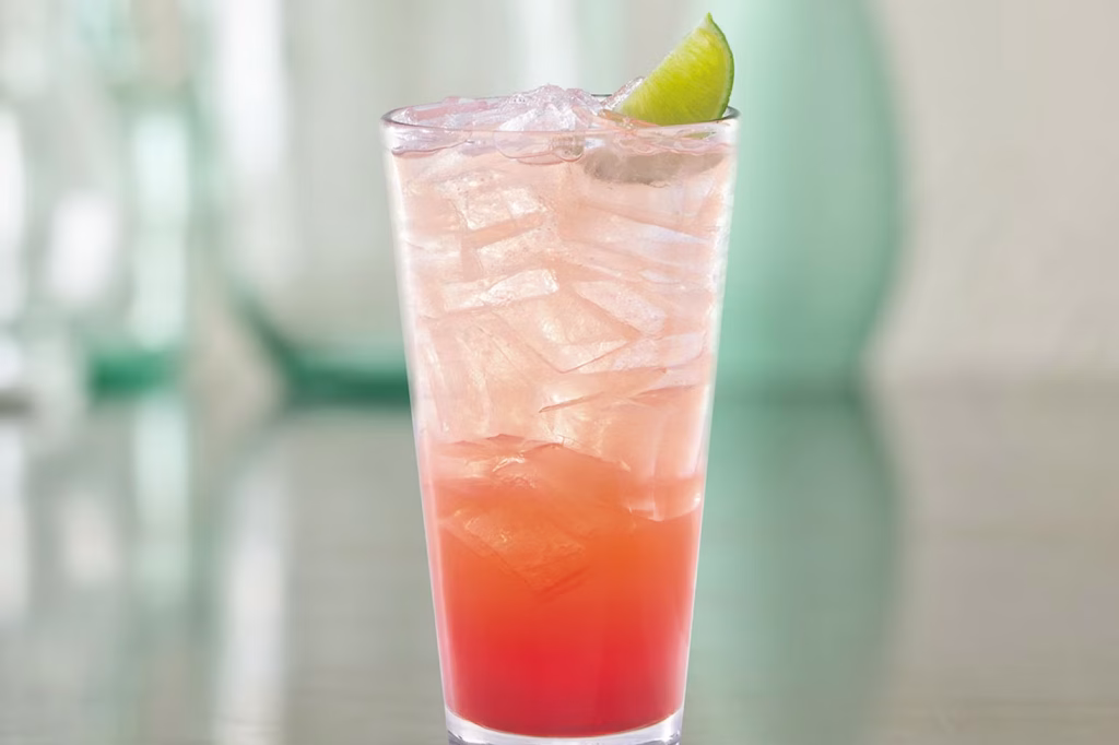 Red Robin Very Berry Raspberry Limeade