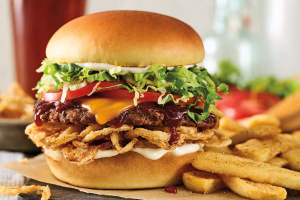 Red Robin Whiskey River® BBQ