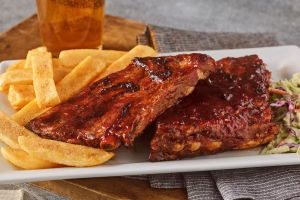 Red Robin Whiskey River® BBQ Ribs
