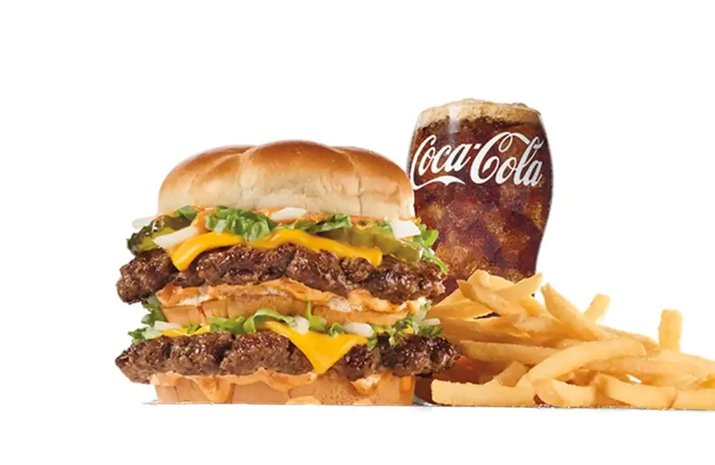 jack Big Smashed Jack™ Combo