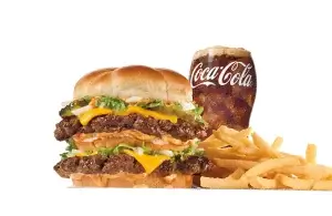 jack Big Smashed Jack™ Combo