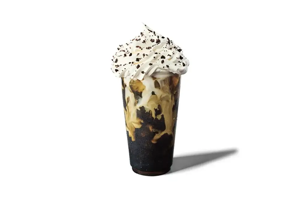 jack Oreo® Mint Mocha Sweet Cream Iced Coffee