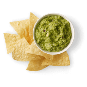 Chipotle Chips & Guacamole