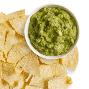 Chipotle Large Chips & Large Guacamole