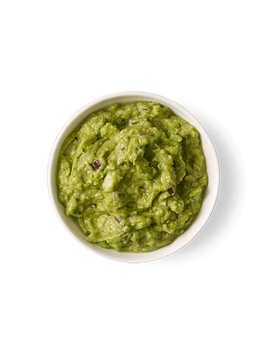 Chipotle Side of Guacamole