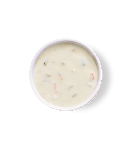 Chipotle Side of Queso Blanco